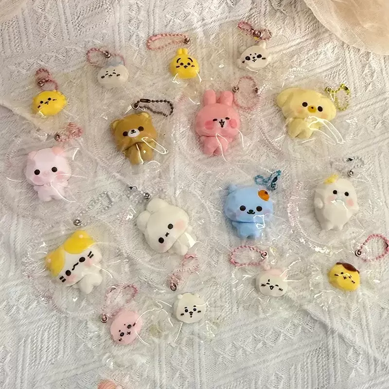 Lucky squishy bags(mini size)- 10 bags(at least 5 gifts)