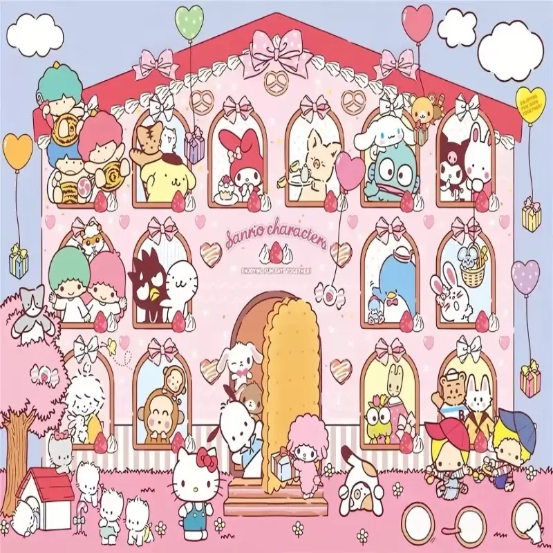 Sanrio(Premium items)