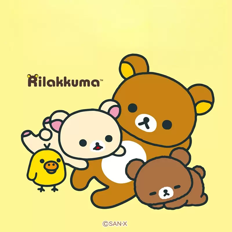 Rilakkuma(Premium items)